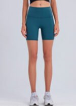 Short Técnico de Compresión "Core-Support" – Talle Alto y Tejido de Máximo Ajuste - Imagen 3