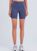 Short Técnico de Compresión "Core-Support" – Talle Alto y Tejido de Máximo Ajuste - Imagen 2