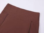 Shorts  "Essential Fit" – Talle Alto, Compresión Suave y Efecto Moldeador - Imagen 4