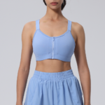 Top DeportivoTop Deportivo "Front-Zip"