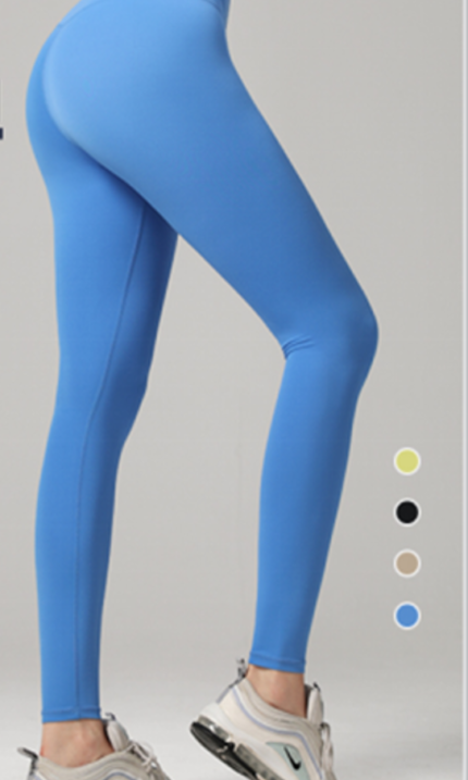 Leggings Técnicos "Adaptiv One-Size" – Talla Única Universal con Tecnología Lycra® y Soporte Moldeador