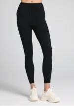 Leggings Técnicos "Sculpt & Flow" – Talle Alto, Costuras Moldeadoras y Tejido Compresivo - Imagen 2