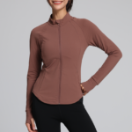 Chaqueta Deportiva "Elite-Fit" de Micropolar