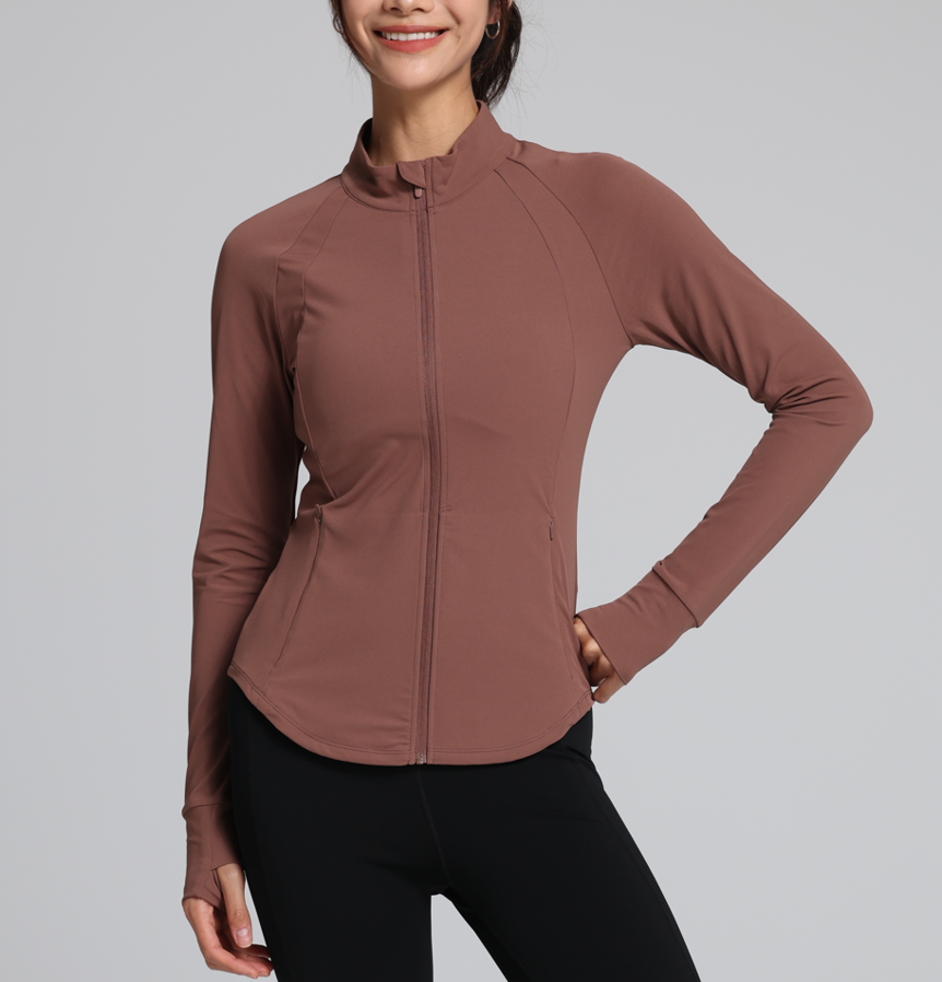 Imagen3 Chaqueta Deportiva "Elite-Fit" de Micropolar - Imagen 1